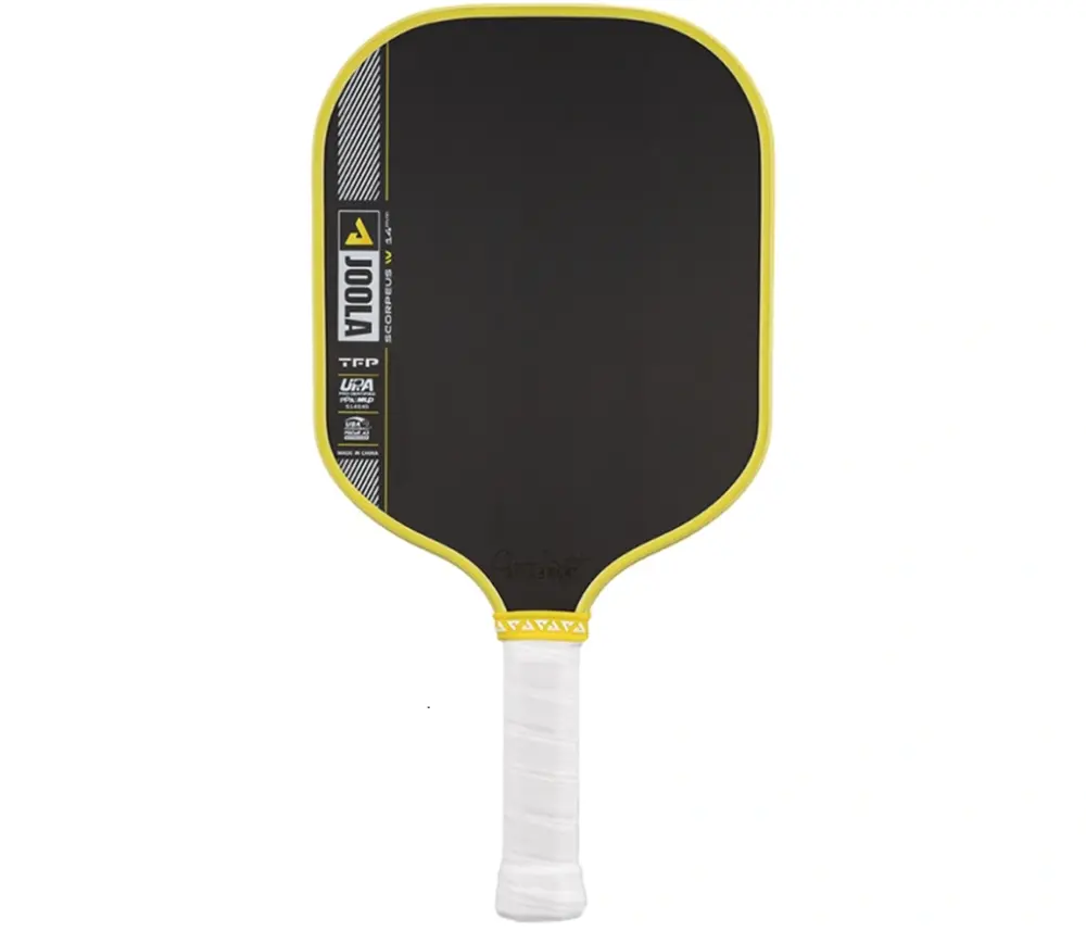 Vợt Pickleball Joola Scorpeus Pro IV 14mm ‘Yellow Vietnam Colorway’