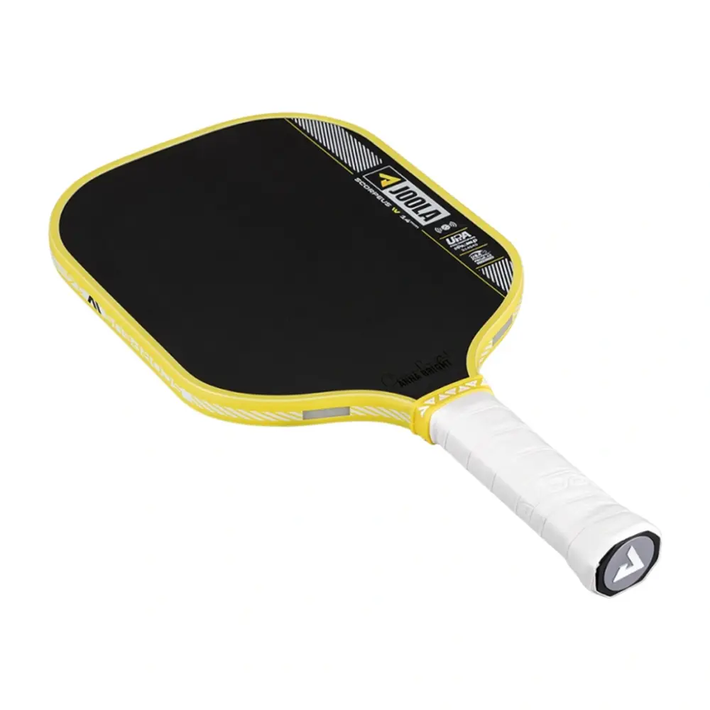 Vợt Pickleball Joola Scorpeus Pro IV 14mm ‘Yellow Vietnam Colorway’ - Ảnh 3