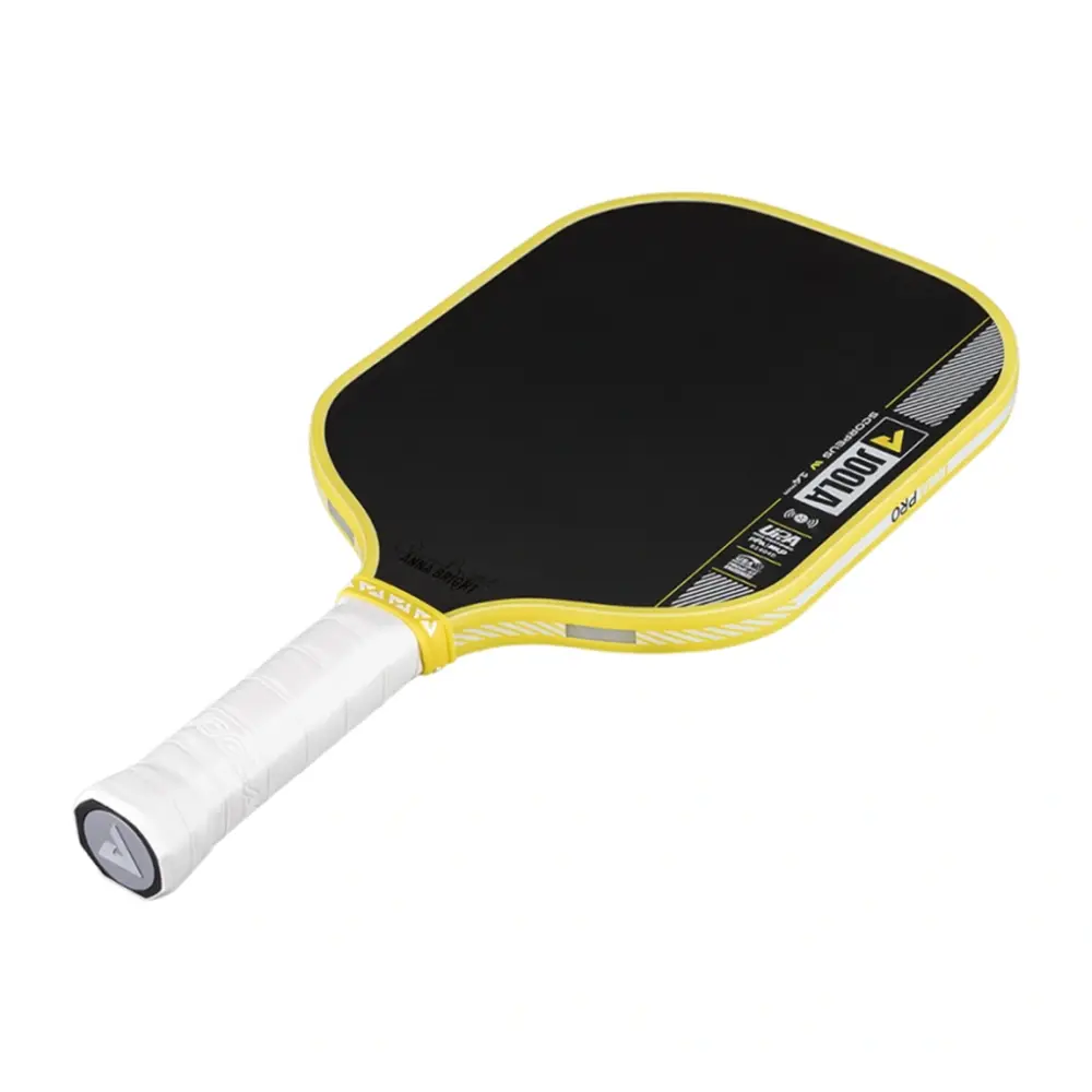 Vợt Pickleball Joola Scorpeus Pro IV 14mm ‘Yellow Vietnam Colorway’ - Ảnh 2