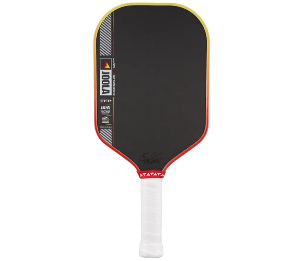 Vợt Pickleball Joola Perseus Pro IV - Vietnam Colorway ‘Orange Red’
