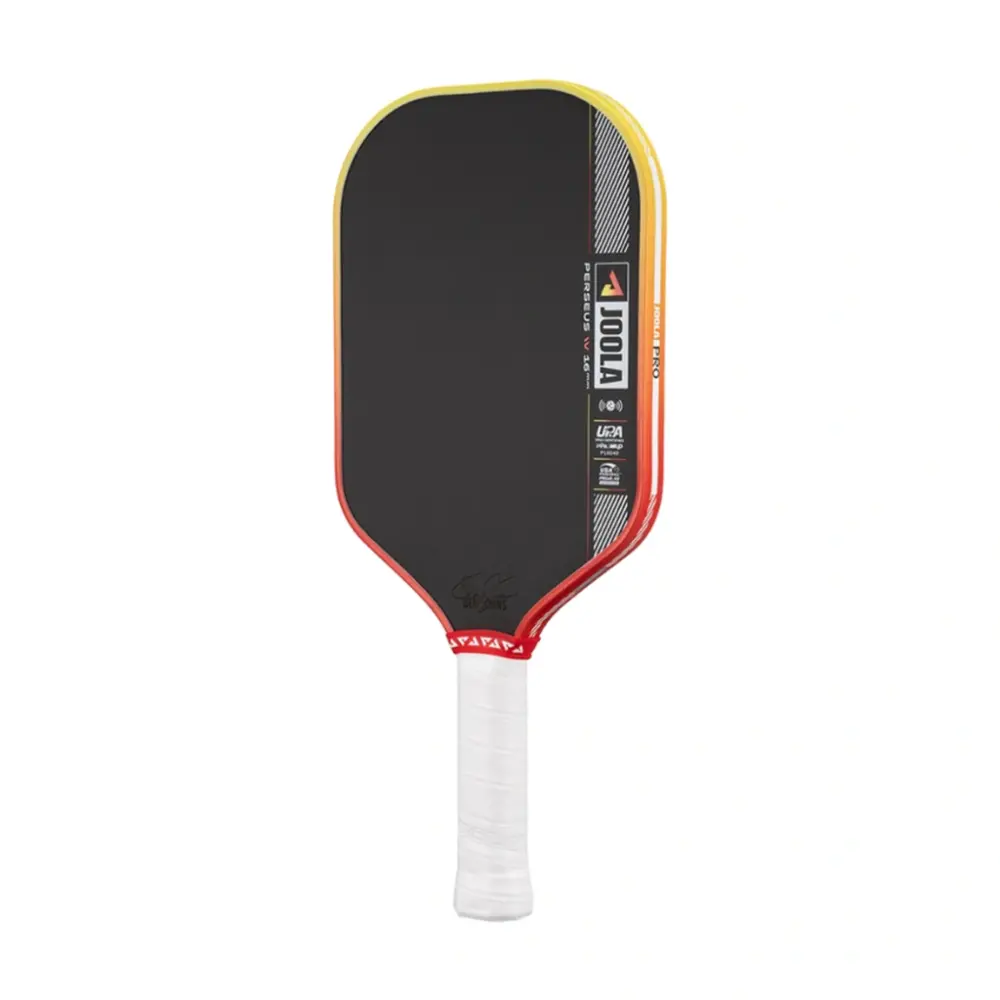 Vợt Pickleball Joola Perseus Pro IV - Vietnam Colorway ‘Orange Red’ - Ảnh 4