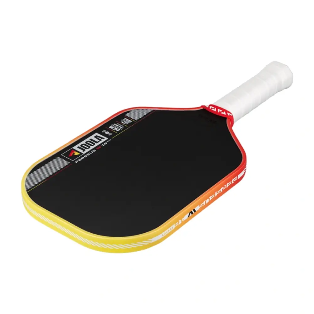 Vợt Pickleball Joola Perseus Pro IV - Vietnam Colorway ‘Orange Red’ - Ảnh 3