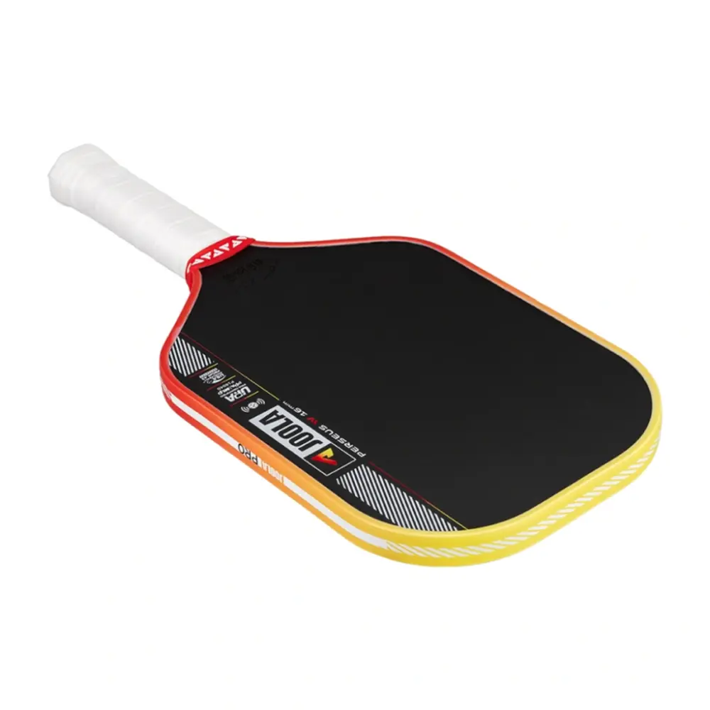 Alternative view of Vợt Pickleball Joola Perseus Pro IV - Vietnam Colorway ‘Orange Red’