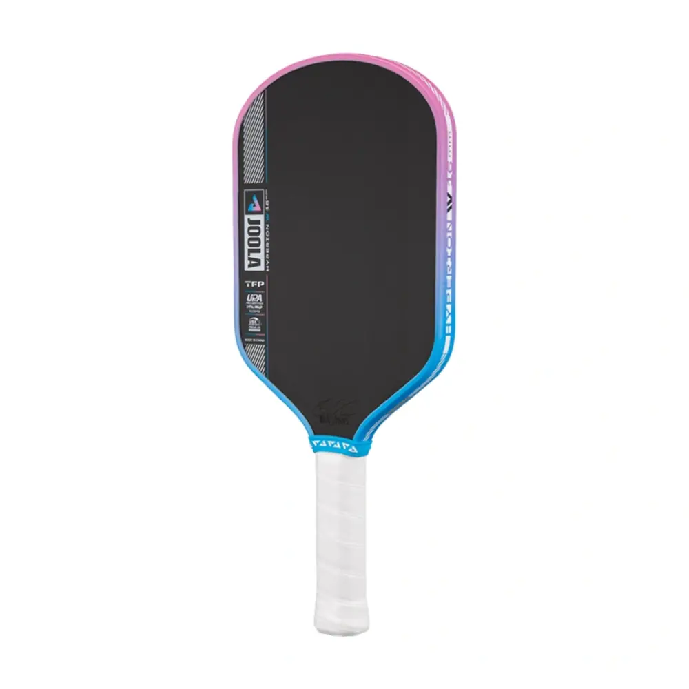 Vợt Pickleball Joola Hyperion Pro IV – Vietnam Colorway ‘Purple Blue’ - Ảnh 4