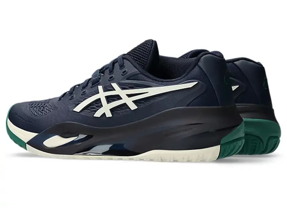 Giày Asics Gel-Resolution X ‘Midnight Cream’ 1041A481-400 - Ảnh 4