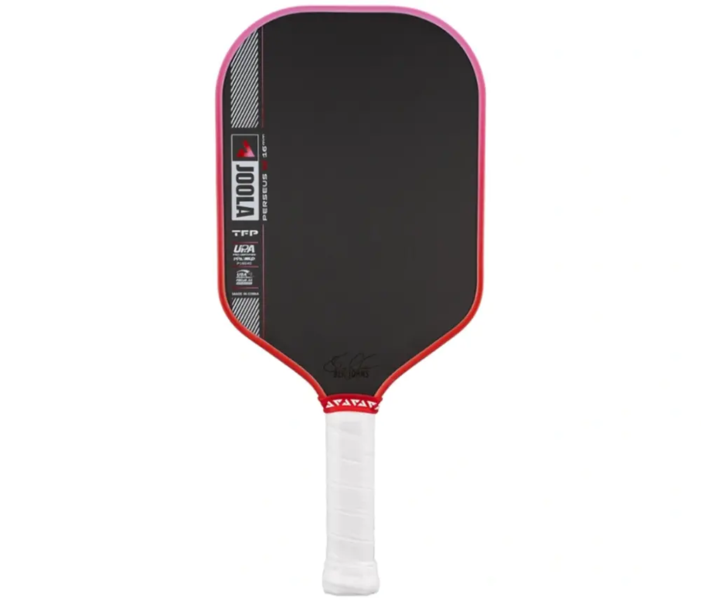 Vợt Pickleball Joola Perseus Pro IV Asia ‘Red Purple’