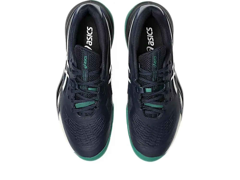 Giày Asics Gel-Resolution X ‘Midnight Cream’ 1041A481-400 - Ảnh 3