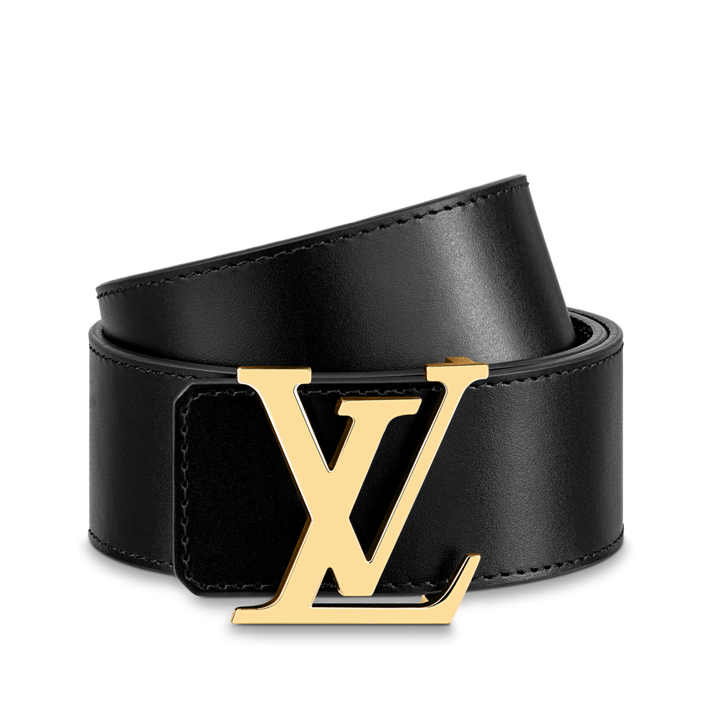 Alternative view of Thắt Lưng Louis Vuitton Initiales 40mm Reversible Belt 'Brown' M0566Q