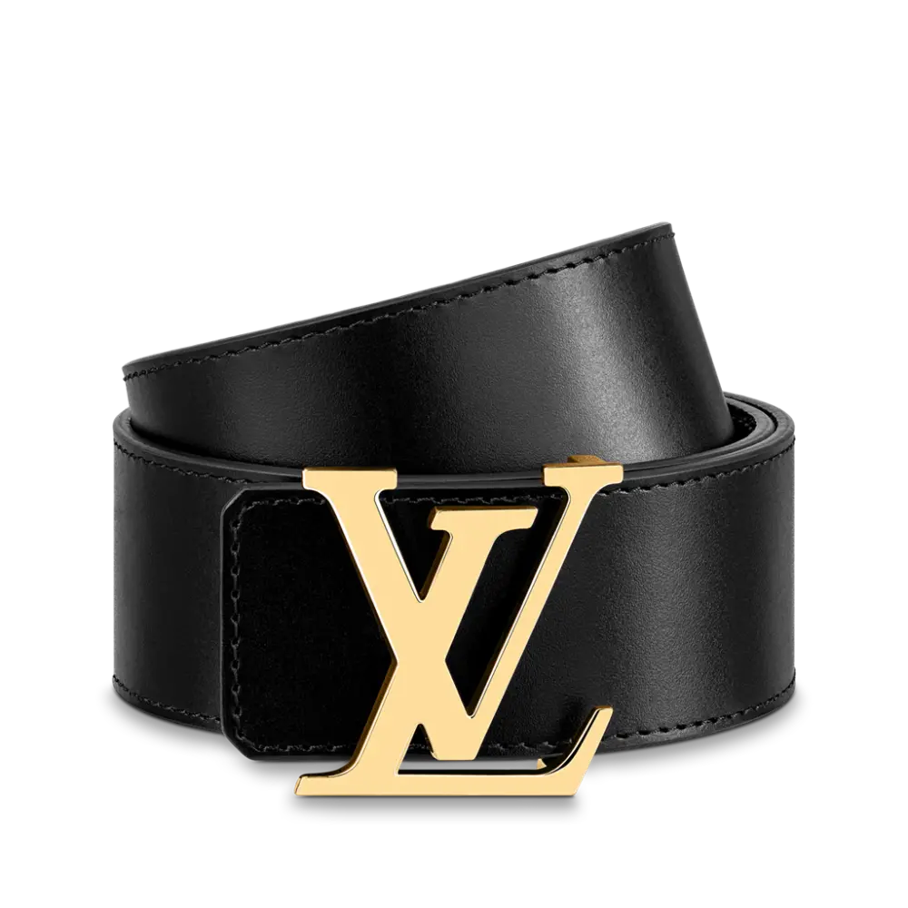 Alternative view of Thắt Lưng Louis Vuitton Initiales 40mm Reversible Belt 'Brown' M0566Q