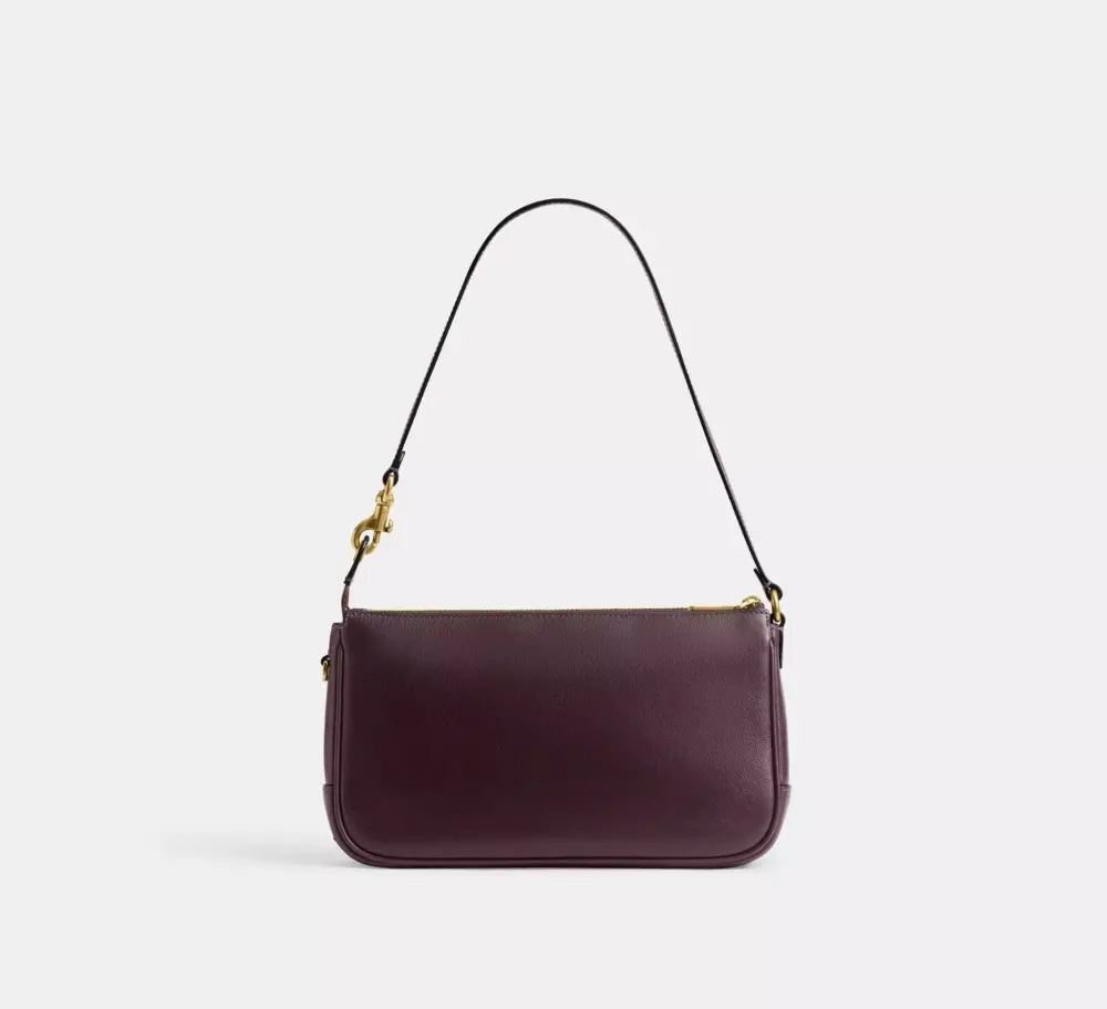 Túi Coach Plaza Bag 'Brass' CCC41-B4YDS - Ảnh 5