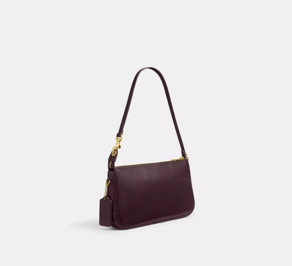 Túi Coach Plaza Bag 'Brass' CCC41-B4YDS - Ảnh 4