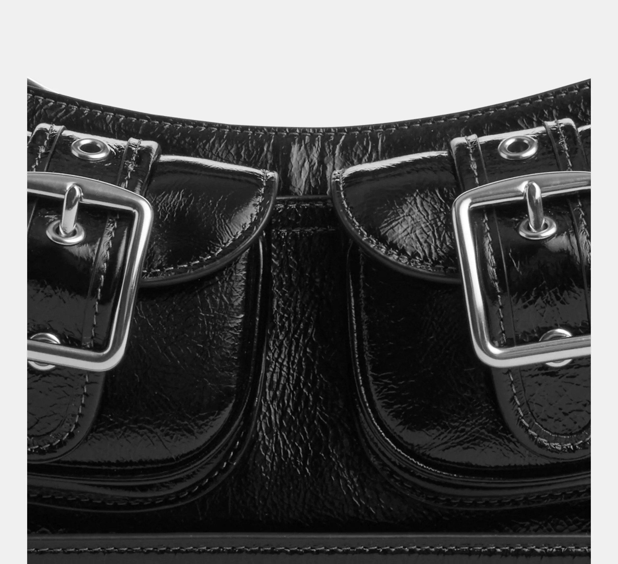 Túi Coach Ashton Bag 'Black' CBJ01-SVBK - Ảnh 8