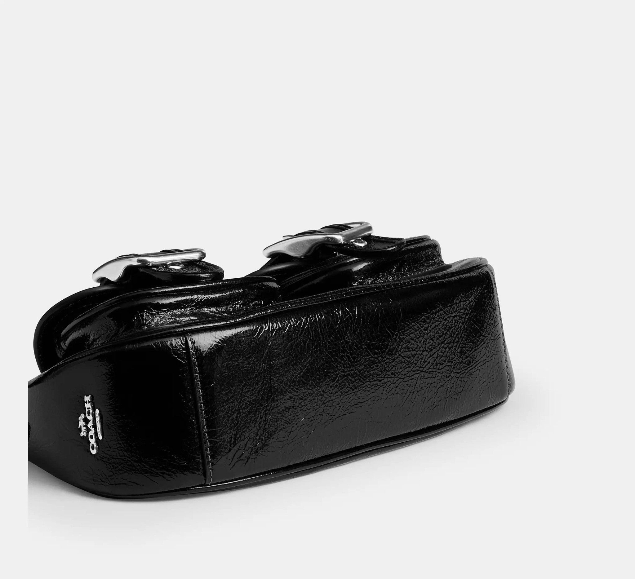 Túi Coach Ashton Bag 'Black' CBJ01-SVBK - Ảnh 7