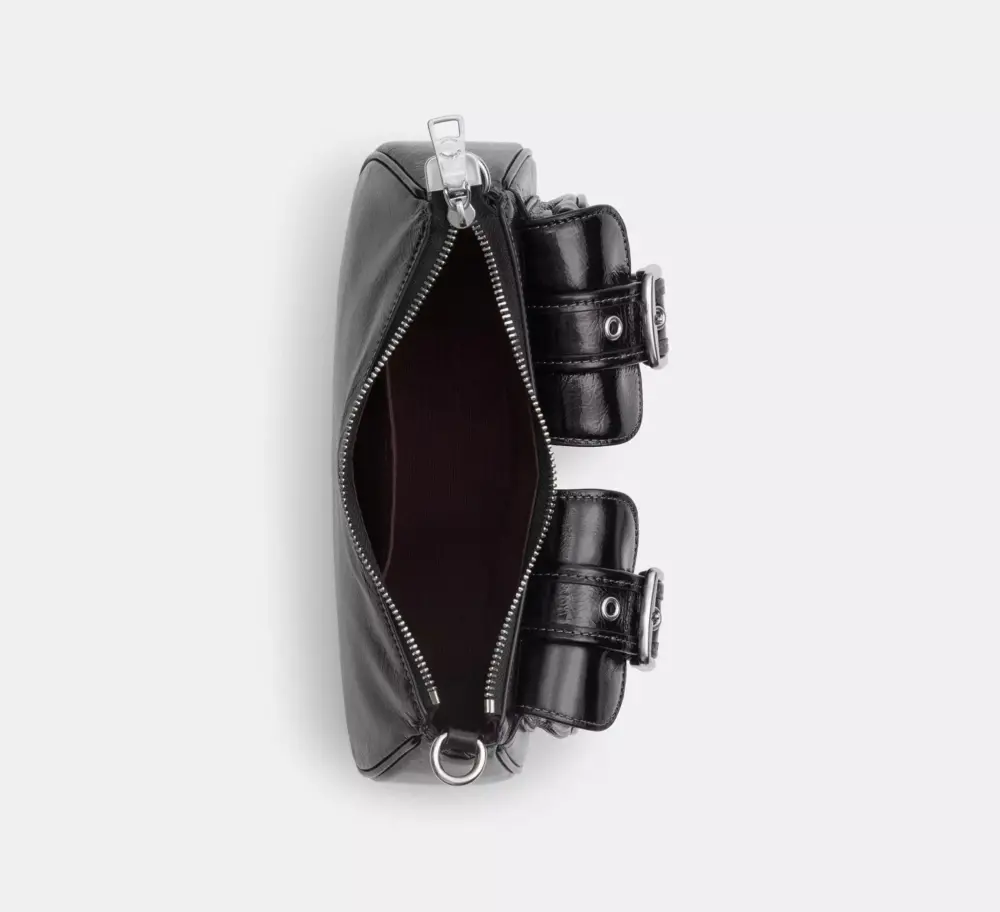 Túi Coach Ashton Bag 'Black' CBJ01-SVBK - Ảnh 5