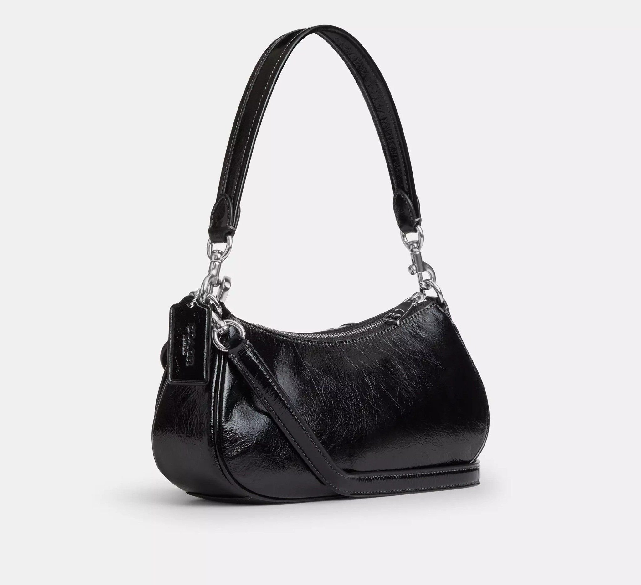 Túi Coach Ashton Bag 'Black' CBJ01-SVBK - Ảnh 4