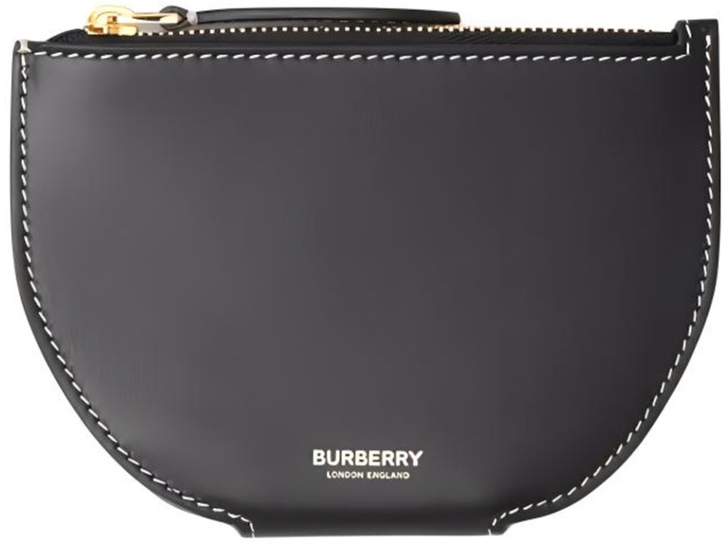 Ví Burberry Card Holder 'Black' 80418051