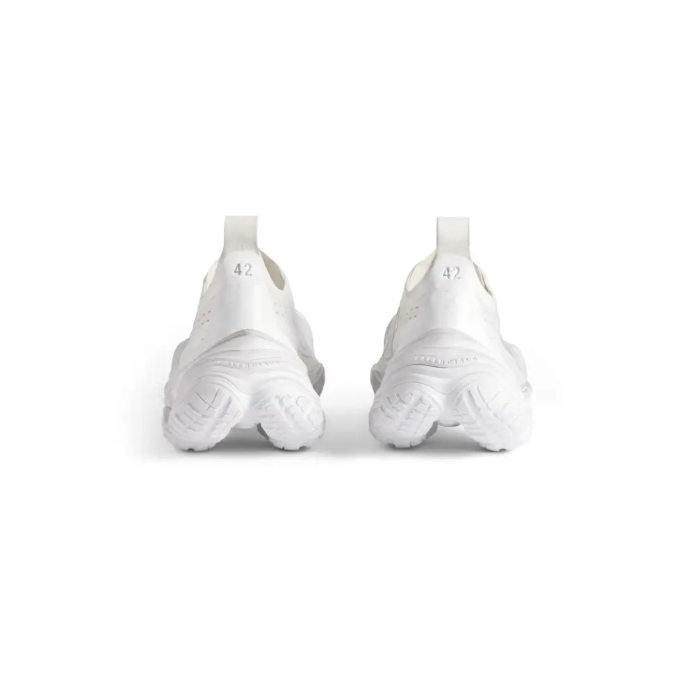 Giày Balenciaga Anatomic Runner Sneaker 'White' 829106WANRN9000 - Ảnh 7