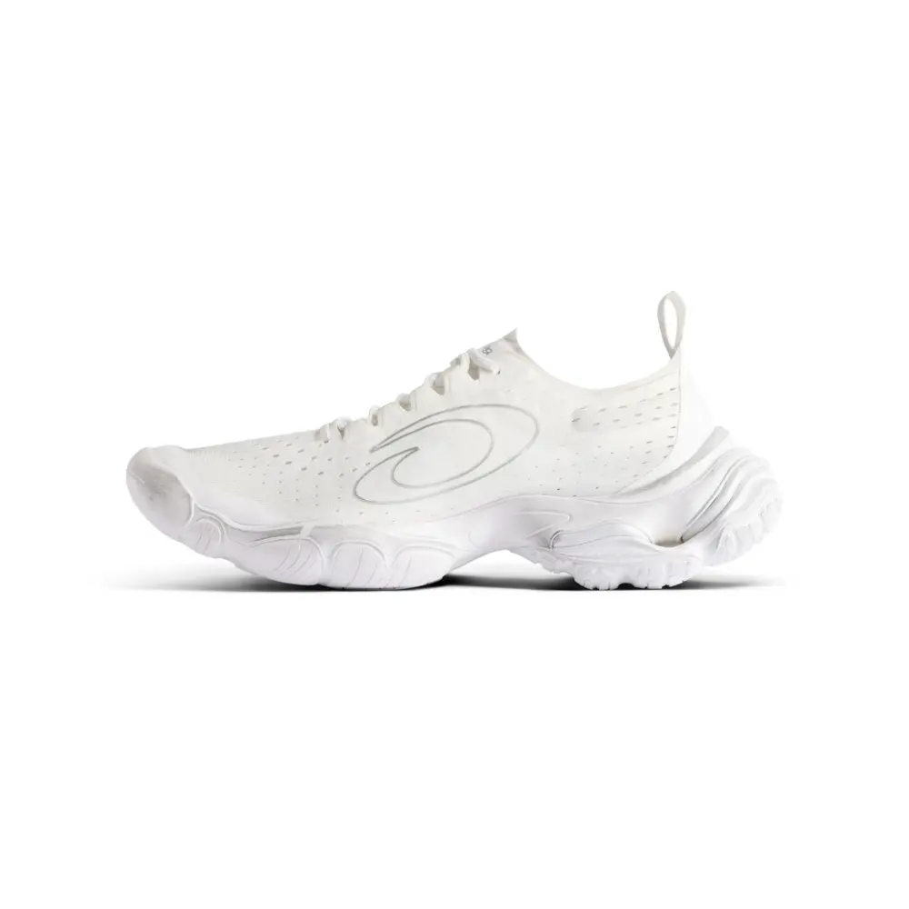 Giày Balenciaga Anatomic Runner Sneaker 'White' 829106WANRN9000 - Ảnh 6