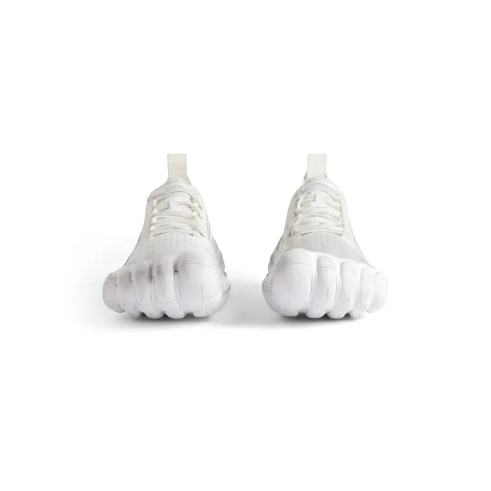 Giày Balenciaga Anatomic Runner Sneaker 'White' 829106WANRN9000 - Ảnh 5