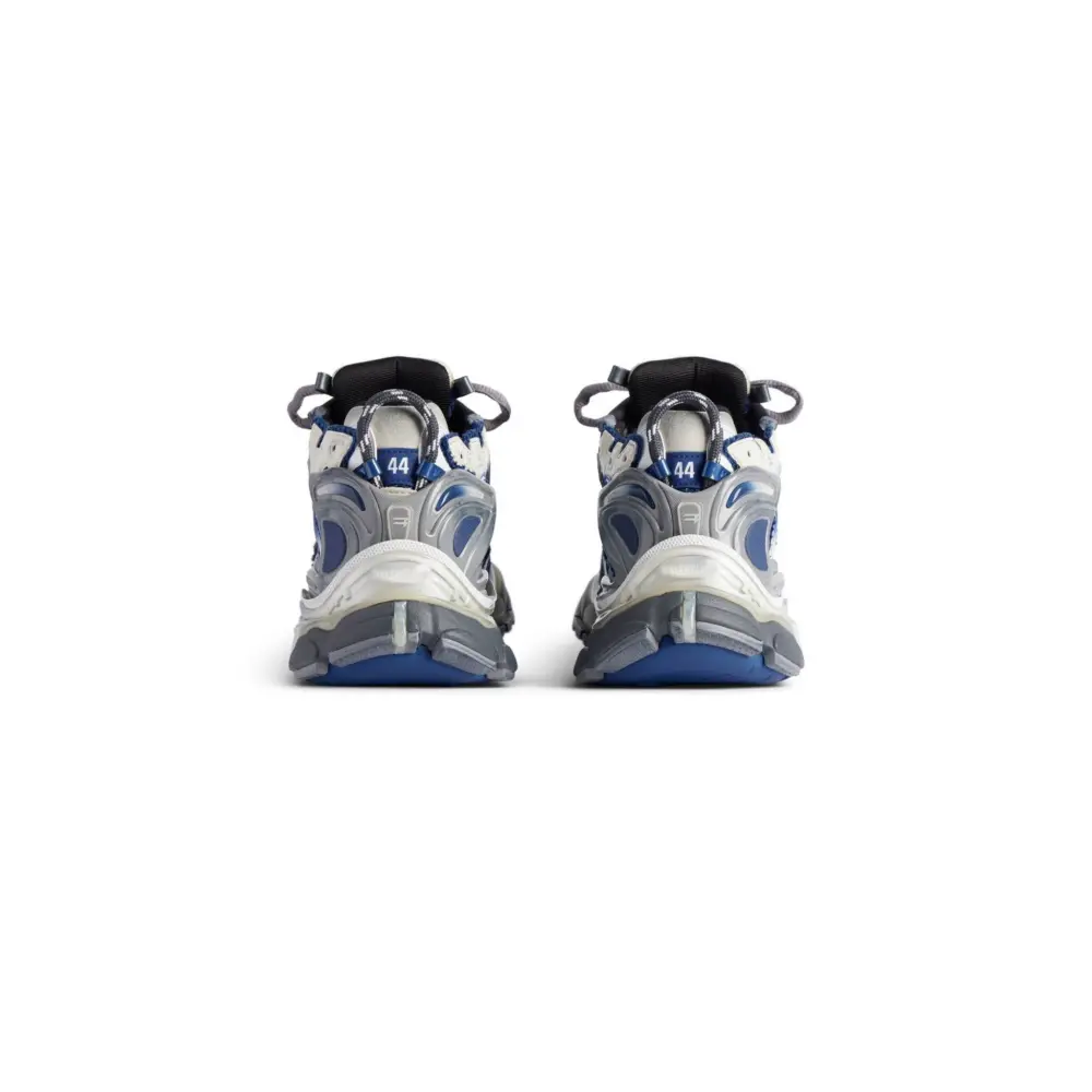 Giày Balenciaga Runner Gradient Trainers 'Blue' 772774WRUNG2410 - Ảnh 5