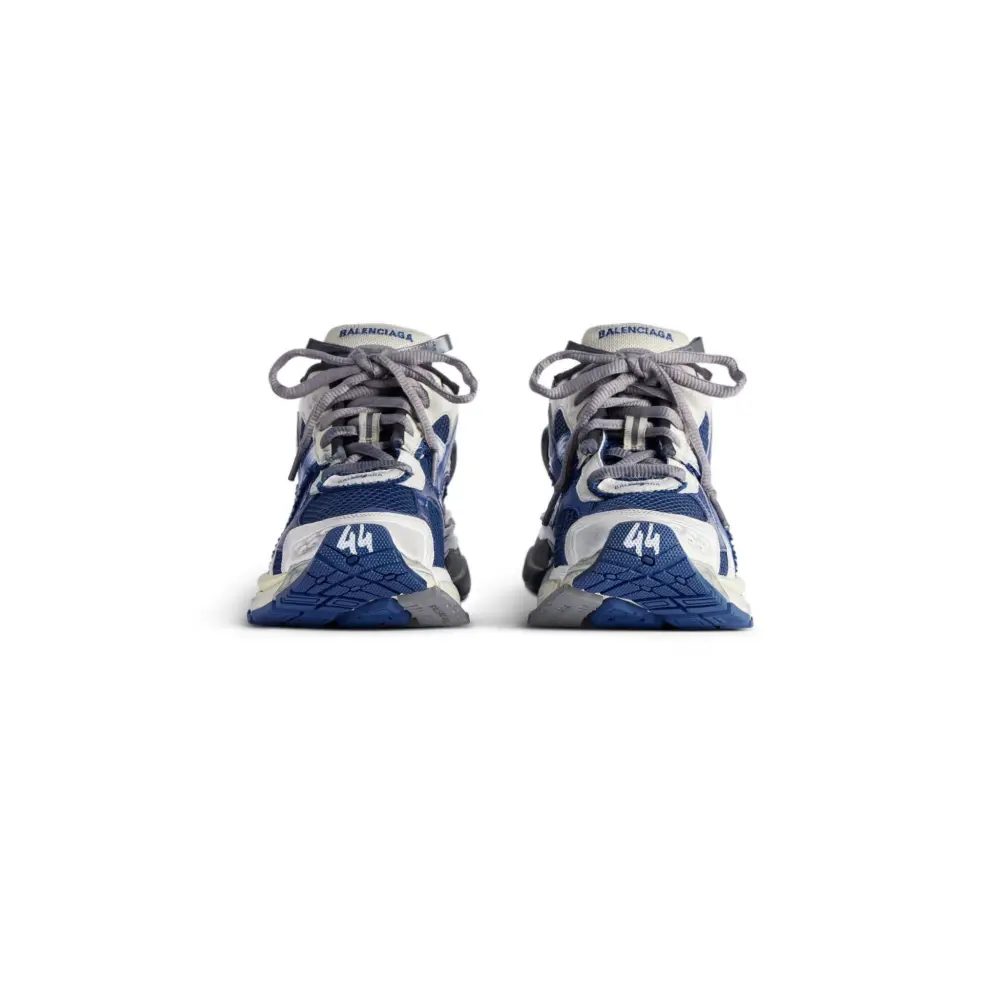 Giày Balenciaga Runner Gradient Trainers 'Blue' 772774WRUNG2410 - Ảnh 3