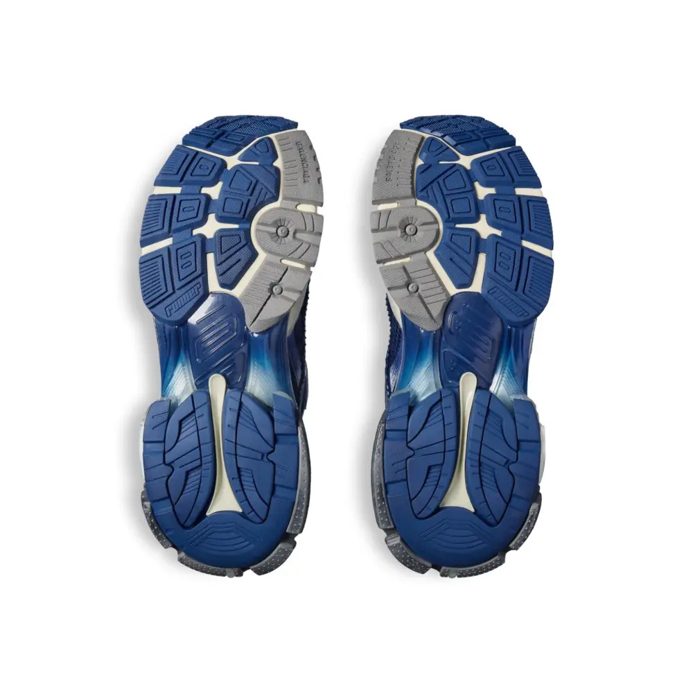 Giày Balenciaga Runner Gradient Trainers 'Blue' 772774WRUNG2410 - Ảnh 7
