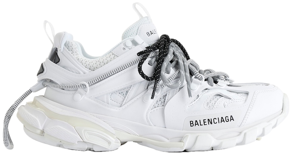 Giày Balenciaga Track Trail Laces Sneaker 'White' 800592WTRHK9110