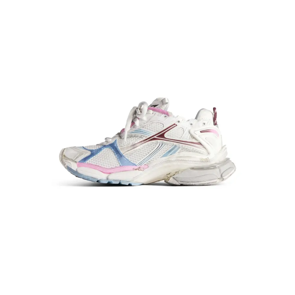 Giày Balenciaga unner Gradient Trainers 'White' 772774WRUNG9245 - Ảnh 4