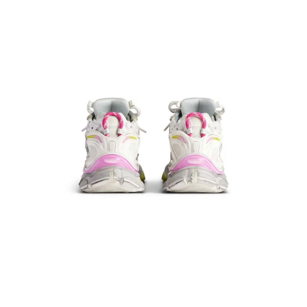 Giày Balenciaga Runner Gradient Trainers 'White' 772767WRUNG9517 - Ảnh 5