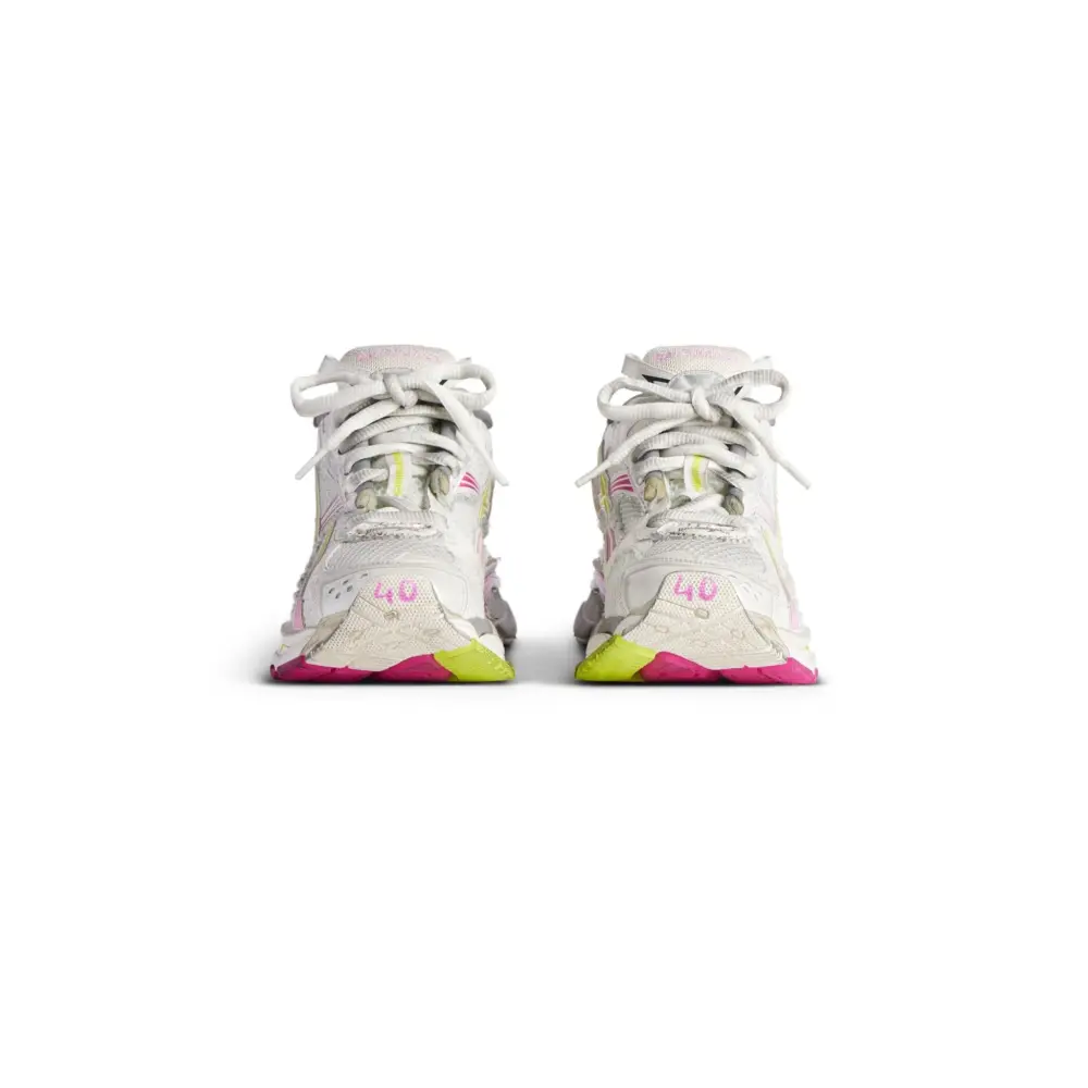 Giày Balenciaga Runner Gradient Trainers 'White' 772767WRUNG9517 - Ảnh 3