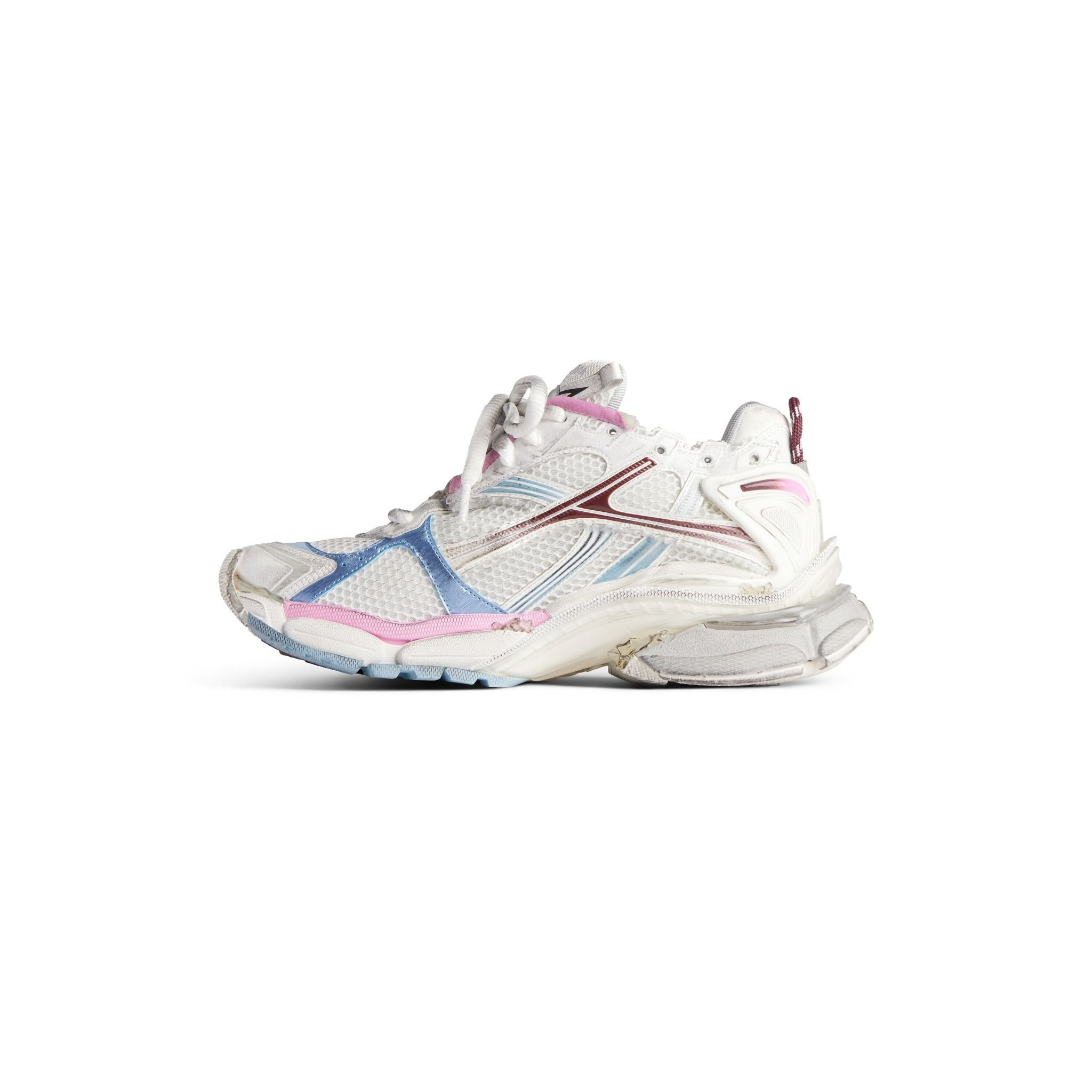 Giày Balenciaga Runner Gradient Trainers 'White' 772767WRUNG9245 - Ảnh 5
