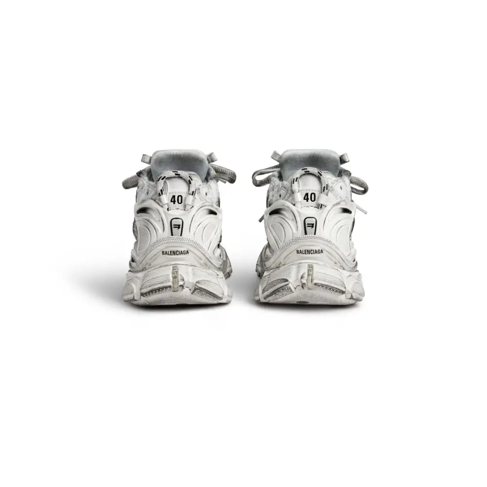 Giày Balenciaga Runner Gradient Trainers 'White' 772767WRUNG9010 - Ảnh 5