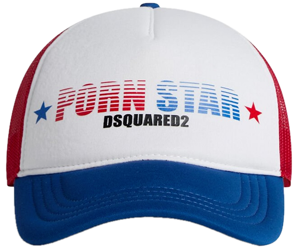 Mũ Dsquared2 Rocco Baseball Cap 'Multicolor' BCM081401Y00291M2044