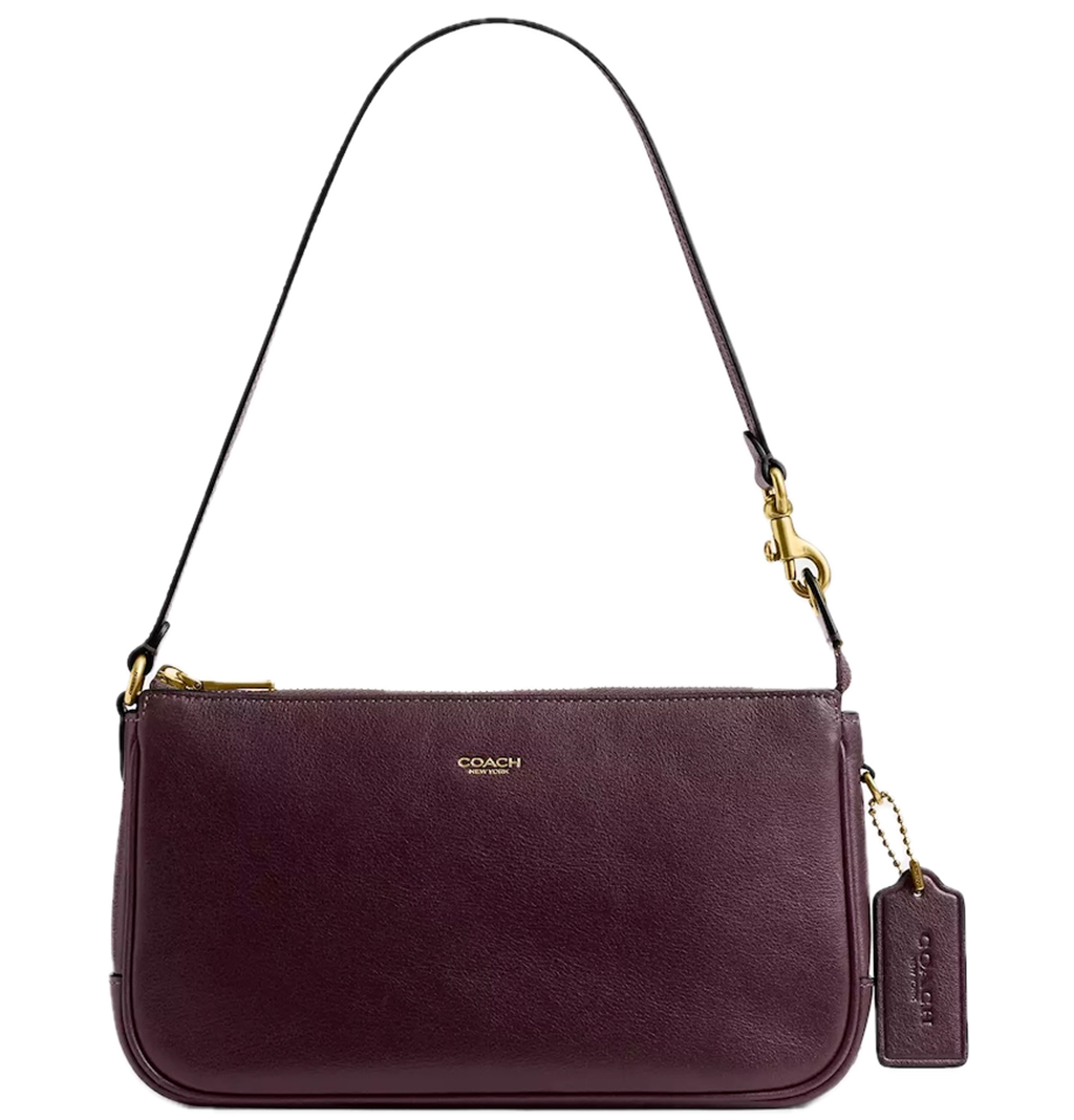 Túi Coach Plaza Bag 'Brass' CCC41-B4YDS