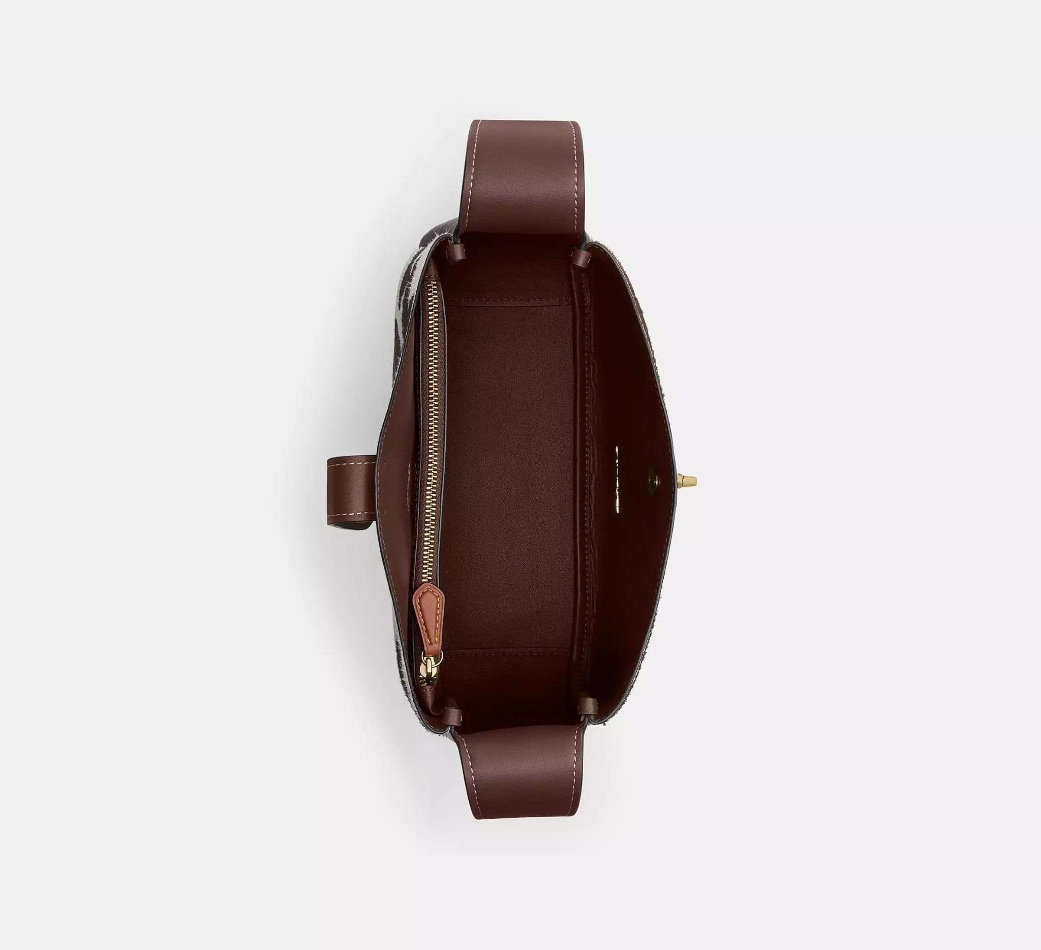 Túi Coach Hadley Convertible Crossbody Bag 'Multicolor' CCC87-IMYFH - Ảnh 6