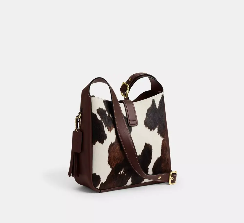 Túi Coach Hadley Convertible Crossbody Bag 'Multicolor' CCC87-IMYFH - Ảnh 5