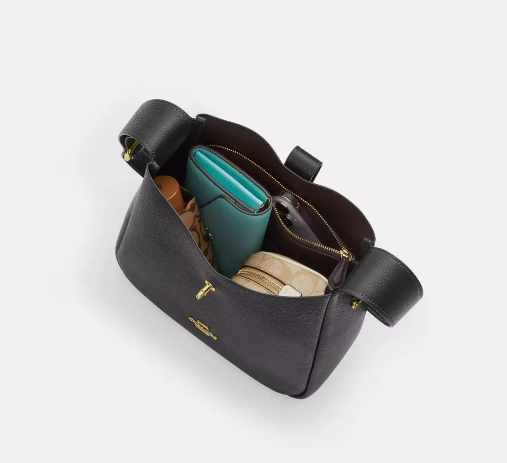 Túi Coach Hadley Convertible Crossbody Bag 'Multicolor' CCC87-IMYFH - Ảnh 7