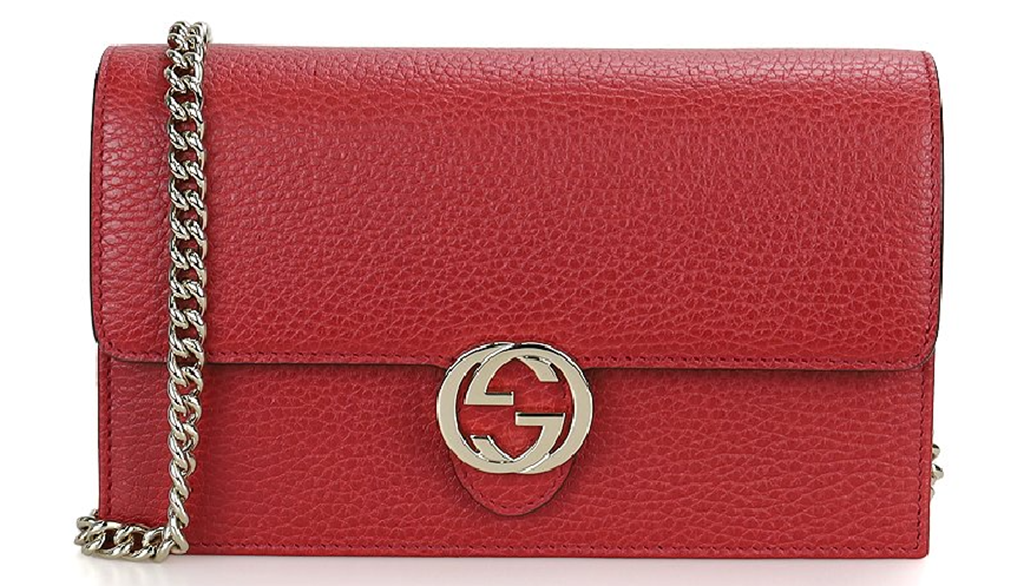 Túi Gucci Crossbody Bag 'Red' 615523-CAO0G-6420