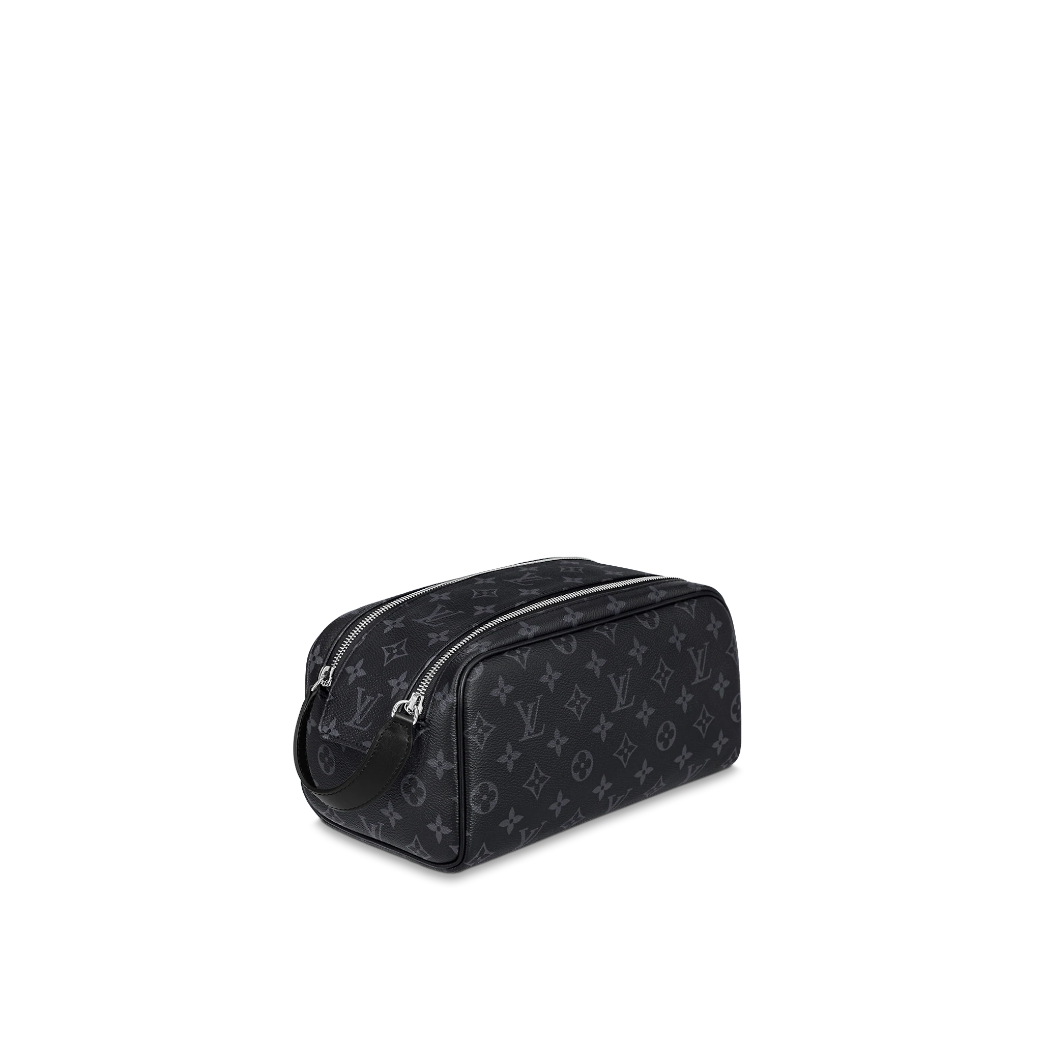 Túi Louis Vuitton Dopp Kit 'Black' M46354 - Ảnh 6