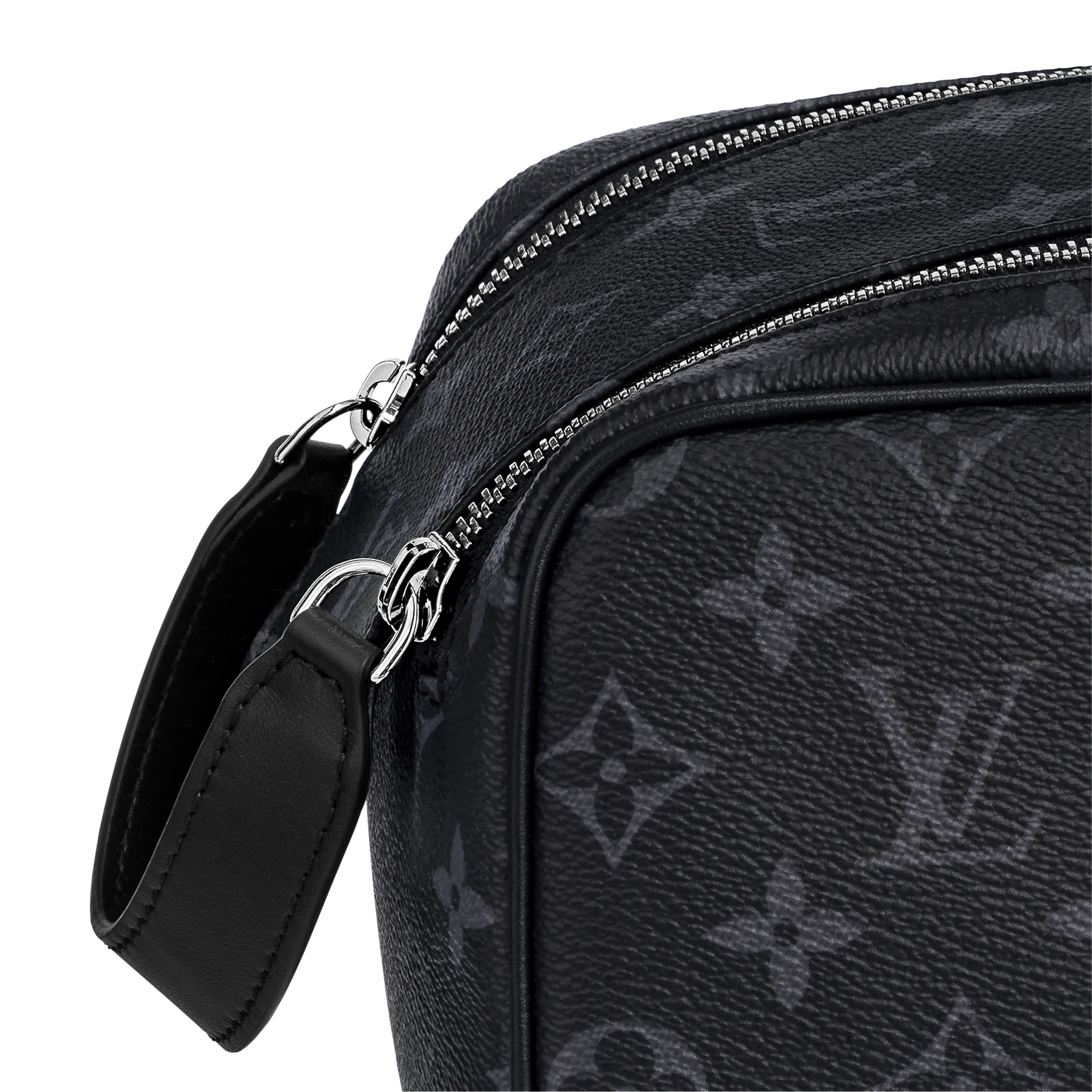 Túi Louis Vuitton Dopp Kit 'Black' M46354 - Ảnh 3