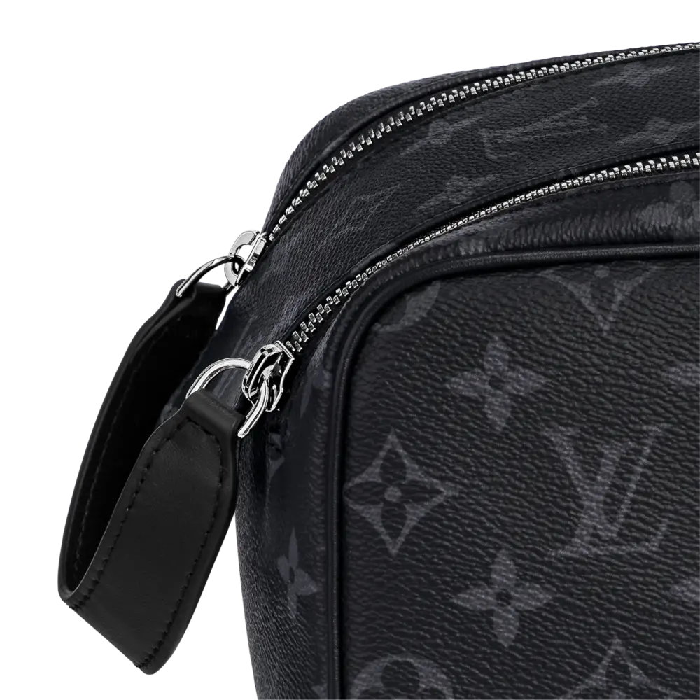 Túi Louis Vuitton Dopp Kit 'Black' M46354 - Ảnh 3