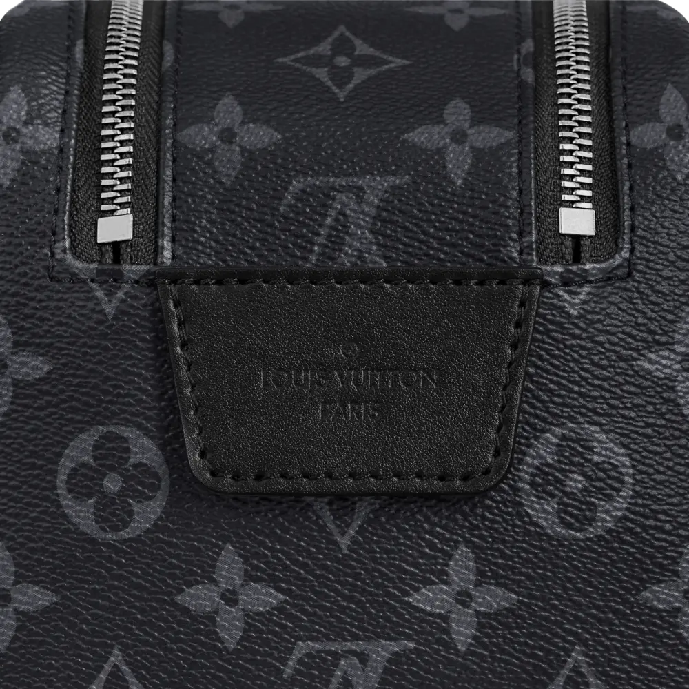 Alternative view of Túi Louis Vuitton Dopp Kit 'Black' M46354