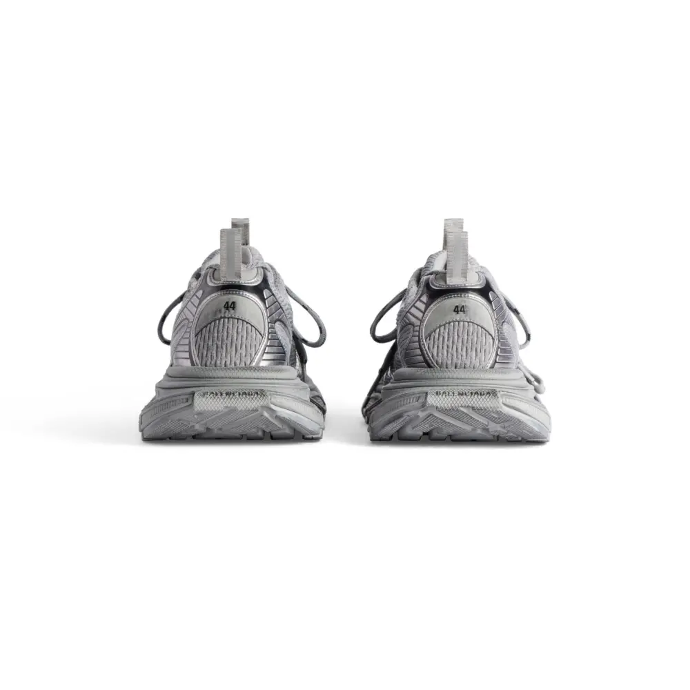Giày Balenciaga 3XL Trainers 'Grey' 734734W3XL11210 - Ảnh 7