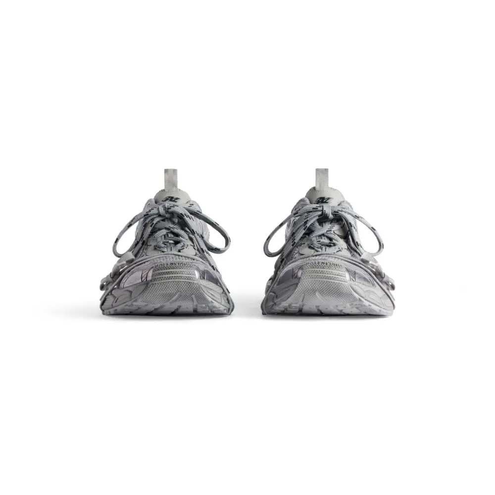 Giày Balenciaga 3XL Trainers 'Grey' 734734W3XL11210 - Ảnh 5