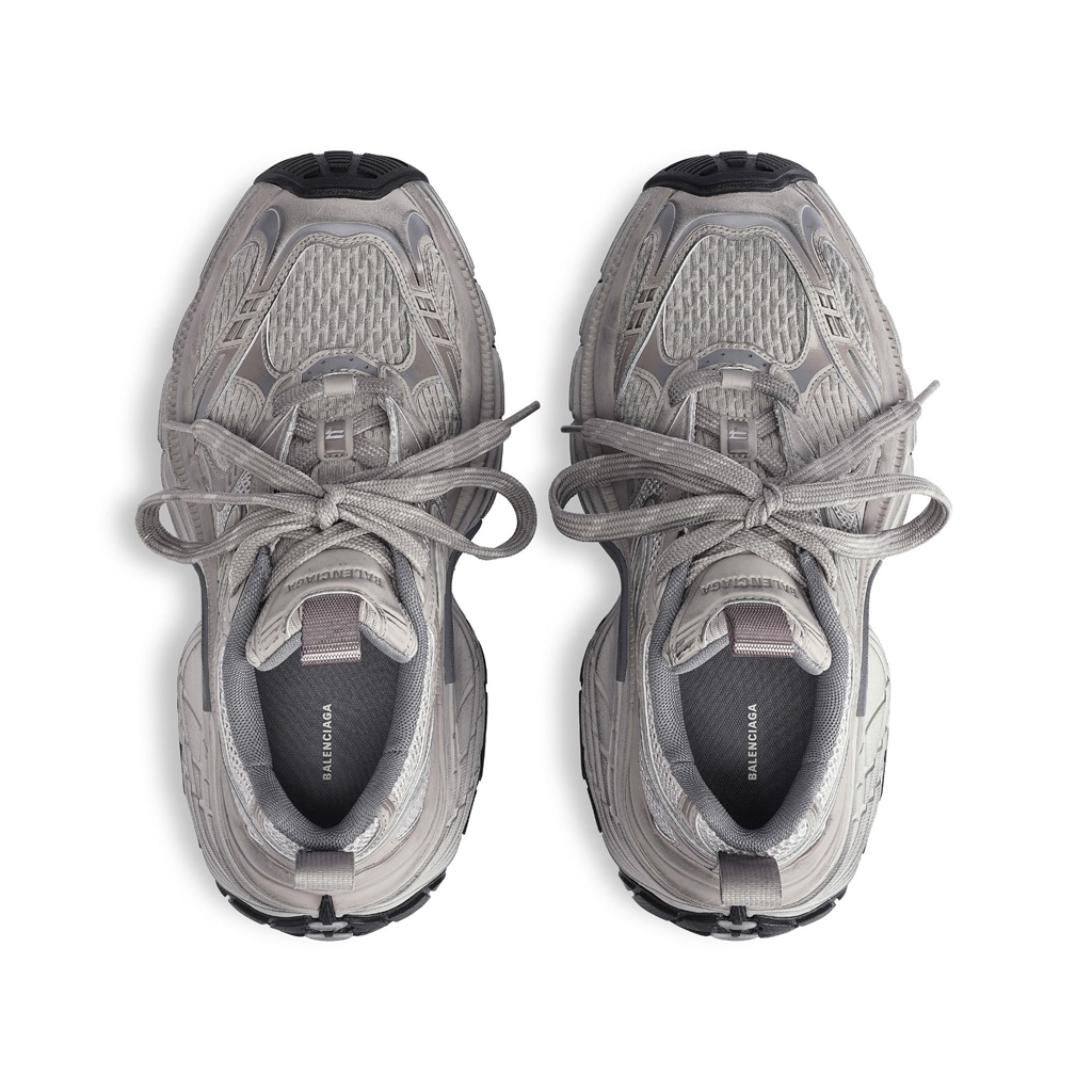 Giày Balenciaga 6xl Trainers 'Grey' 815859W2MV22211 - Ảnh 4