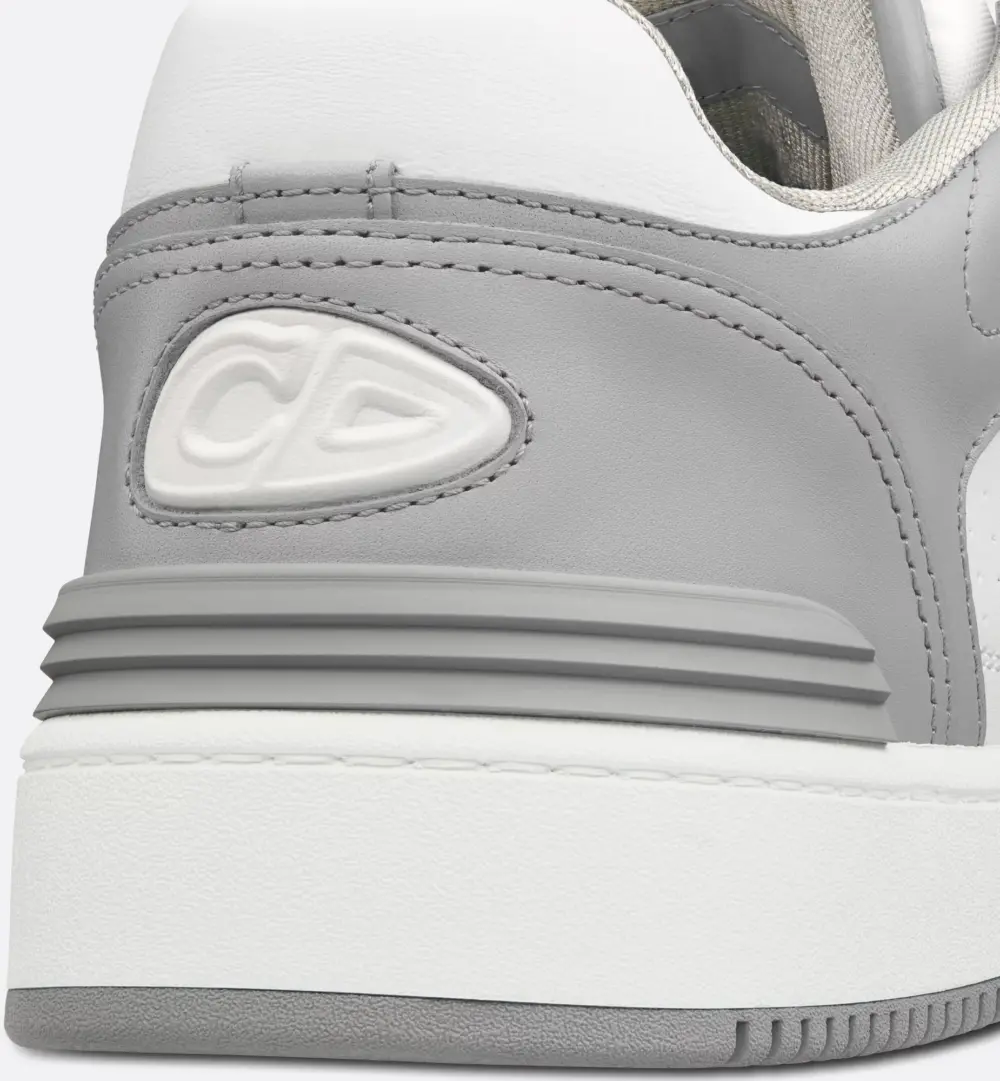 Giày Dior B57 Low-Top Sneaker 'Gray' 3SN318ZXU-H860 - Ảnh 3