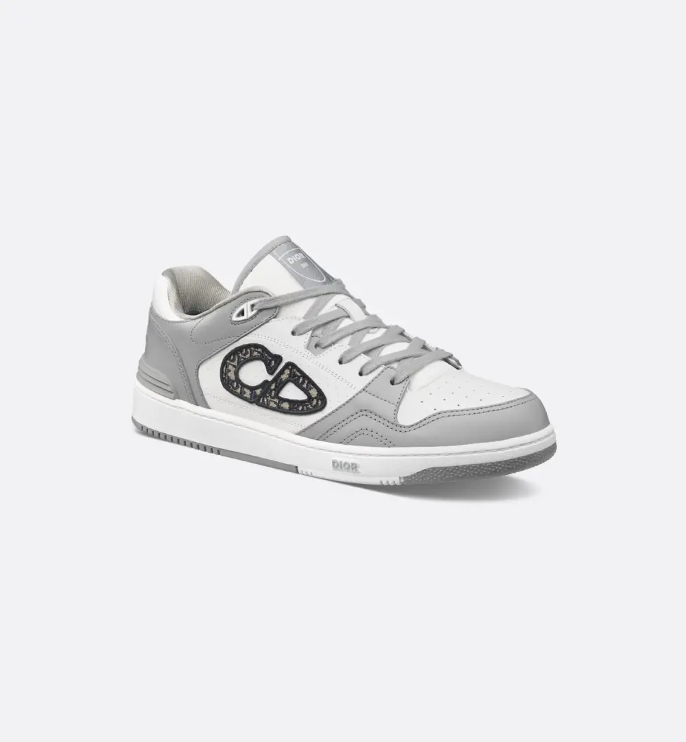 Giày Dior B57 Low-Top Sneaker 'Gray' 3SN318ZXU-H860 - Ảnh 4