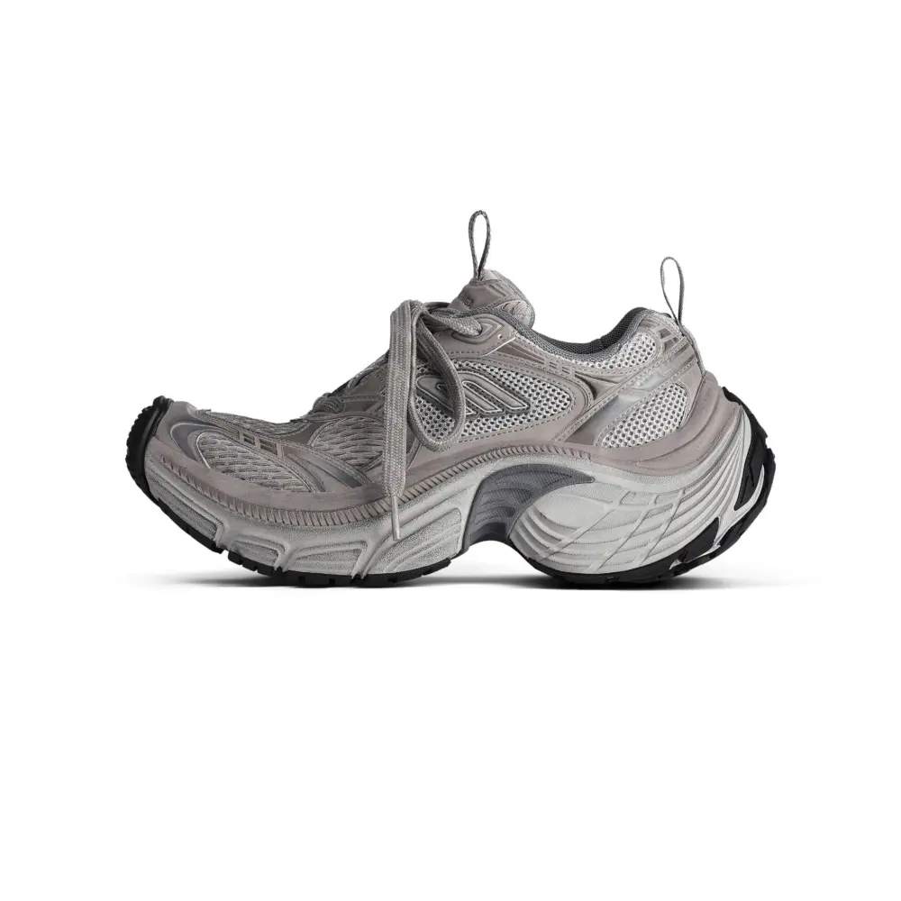 Giày Balenciaga 6xl Trainers 'Taupe' 815853W2MV22211 - Ảnh 4