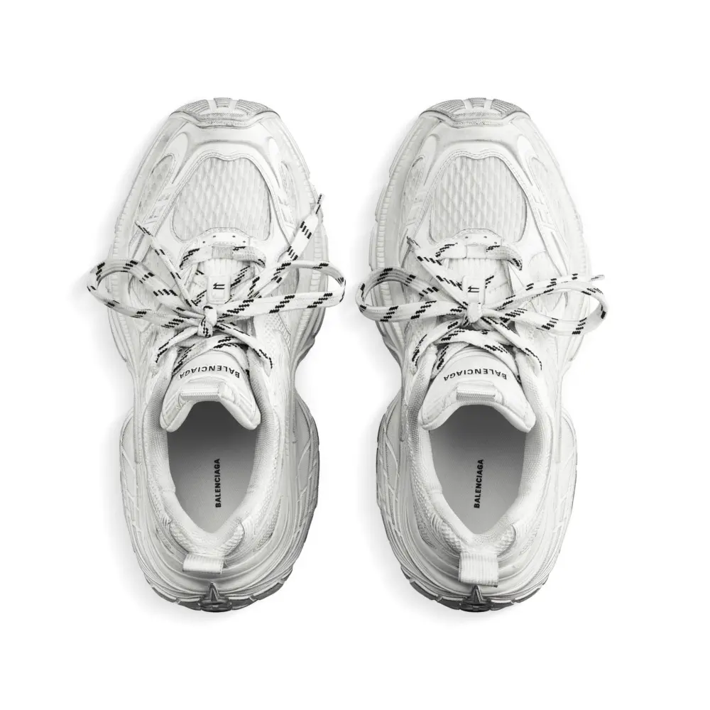 Giày Balenciaga 6xl Trainers 'White' 815853W2MV29000 - Ảnh 6