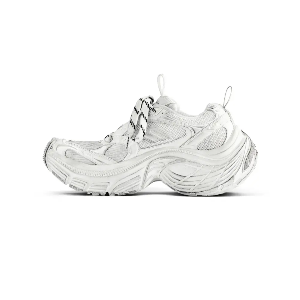 Giày Balenciaga 6xl Trainers 'White' 815853W2MV29000 - Ảnh 4